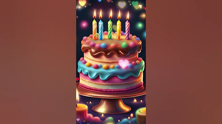 Happy Birthday Song | Birthday Song