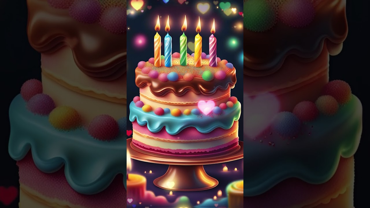 Happy Birthday Song | Birthday Song