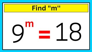 USA | A nice Exponential equation | math Olympiad Simplification Net Worth