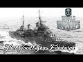 World of Warships - The Good Ship Edinburgh