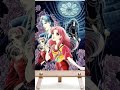 「ガラスの仮面」連載50周年ファンブック、「ふたりの女王」の舞台がアクリルジオラマに