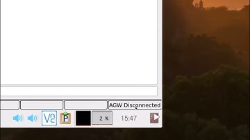 Tutorial: QtTermTCP and QtSoundModem - Packet Radio Terminal & UZ7HO SoundModem