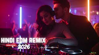 Bollywood Infinity Circuit ♾️ | Hindi EDM Mix 2026 | Nonstop Energy Loop