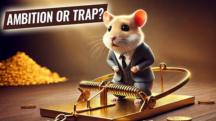 Hamster Feed: Want More Money Just to Have More? Think Again!