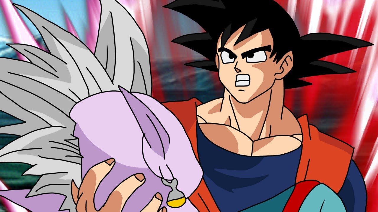 What if Goku Killed The Supreme Kai? (Full Movie)