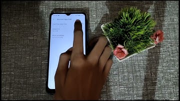 How to enable one time data limit in infinix hot 11, infinix hot 11 me one time data limit on kaise