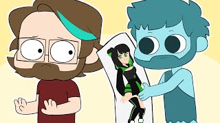 Where's All The Cavemen Ghosts? - AH Animated screenshot 5