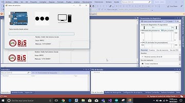 10.1 Recibir datos de Arduino en VB