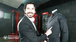 Famous We Built John Wicks Suit (Is it Bullet Proof?) Wealth