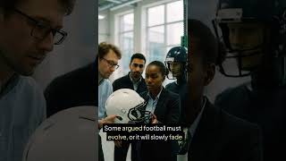 The Future of Football How Much Danger Will We Ac