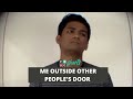 FilterCopy Shorts | Me Outside Other People’s Door | Ft. @ManishKharage  #shorts