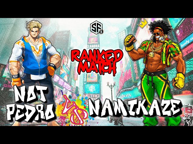 SF6 π NotPedro (Ken) vs Zangief Bolado (Zangief) π Lobby - FT 10