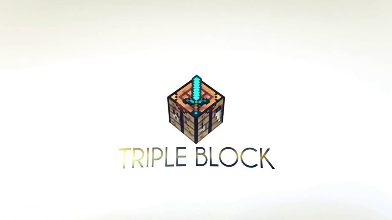 New Triple Block Server Intro - YouTube