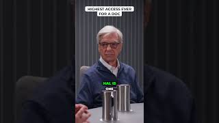 Highest Access Ever For A Doc #UFO #UAP #Aliens #Space