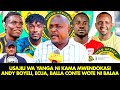 MKALABOKO USAJILI WA YANGA NI KAMA MWENDOKASI ANDY BOYELI ECUA BALLA CONTE WOTE NI BALAAA MKALABOKO USAJILI WA YANGA NI KAMA MWENDOKASI ANDY BOYELI ECUA BALLA CONTE WOTE NI BALAAA