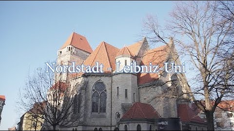 Nordstadt - Leibniz-Uni // Hannover