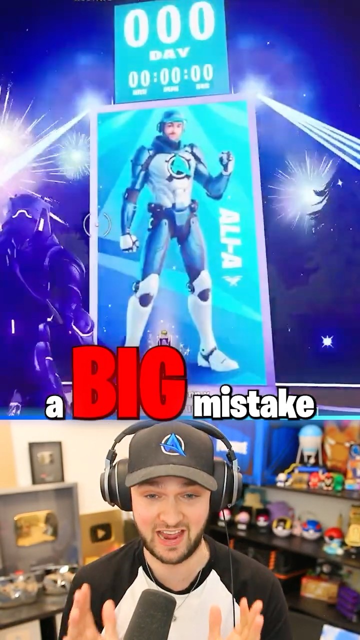 My BIG Icon Skin Mistake...