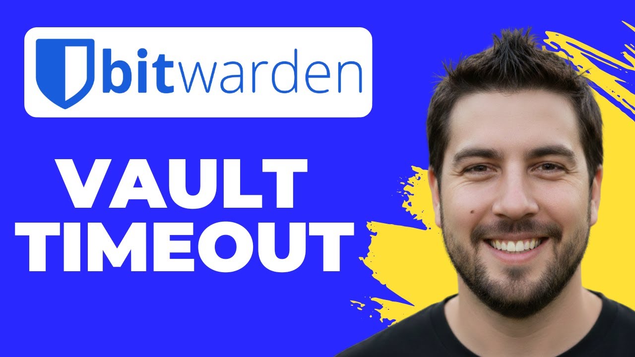 How To Change Vault Timeout Settings In Bitwarden (Full Guide)
