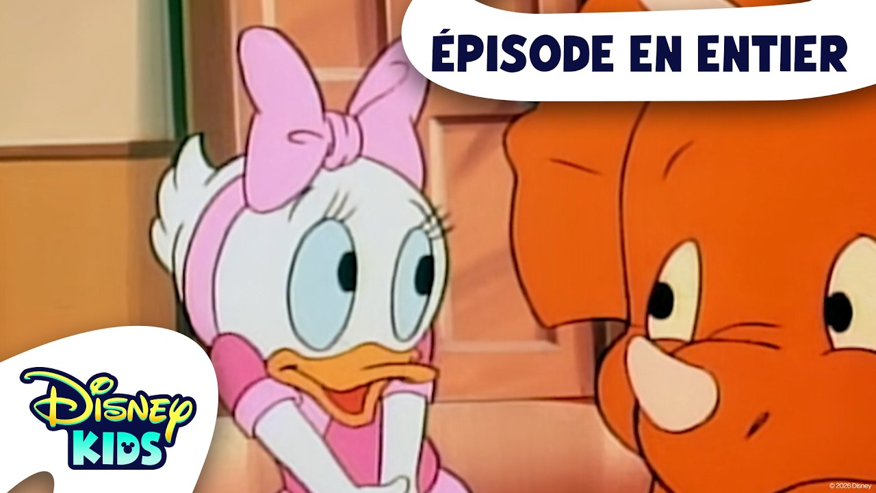 ⏳💰 La Bande à Picsou - Épisode en entier : Bubba a des bobos