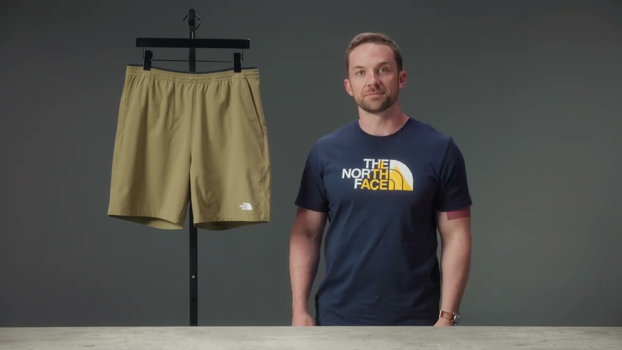 The North Face - Wander 2-In-1 7in Short - Men's