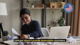 Top 7 Reasons Businesses Choose Federal Processing Registry for SAM Registration Renewal