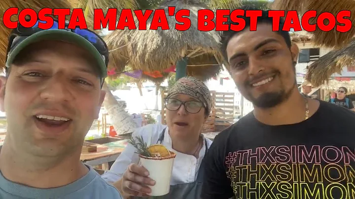 Costa Maya - La Chilangaloense - BEST TACOS & TEQU...