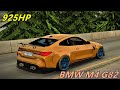 CPM BMW M4 G82 925HP GEARBOX SETTING || CAR PARKING MULTIPLAYER UPDATE