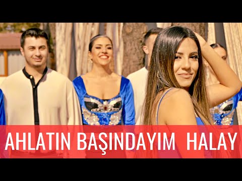 Ahlatın Başındayım - Halay - Aylin Demir