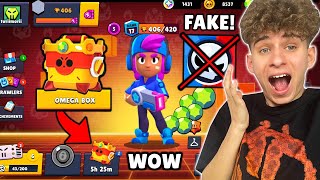 ZAGRAŁEM w NAJLEPSZĄ PODRÓBKĘ BRAWL STARS i ZROBIŁEM WIELKI OPENING...🤩