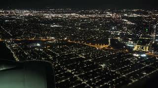11 May 2026 - American Airlines Flight AA2126 landing at St Louis