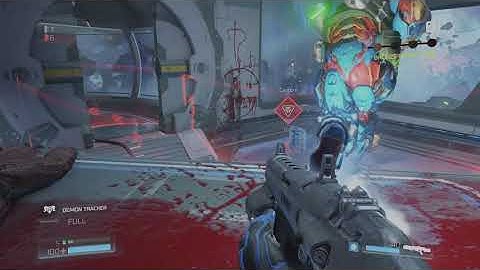 DOOM 2016 Multiplayer (PS5) | Warpath | Top Player Performance