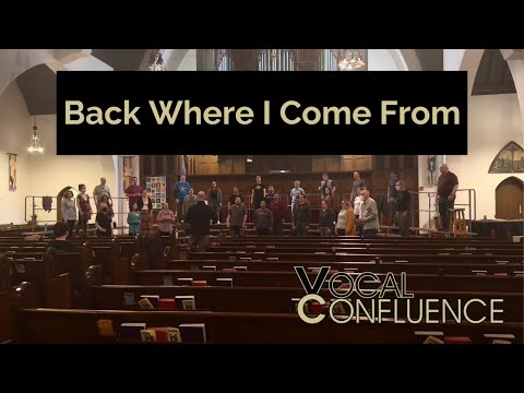 Vocal Confluence Tag: "Back Where I Come From"
