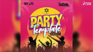 Sedale - My Life (Party Template Riddim) | 2024 Soca Resimi