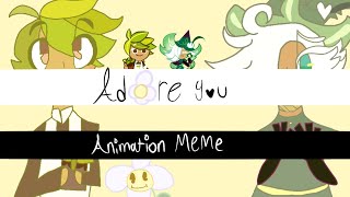 Let Us Adore Youanimation Meme Re Upload Crk