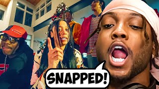 THEY ALL SNAPPED🔥YourRAGE Reacts to MO JAMS - CONCRETE BOYS & Lil Yatchy