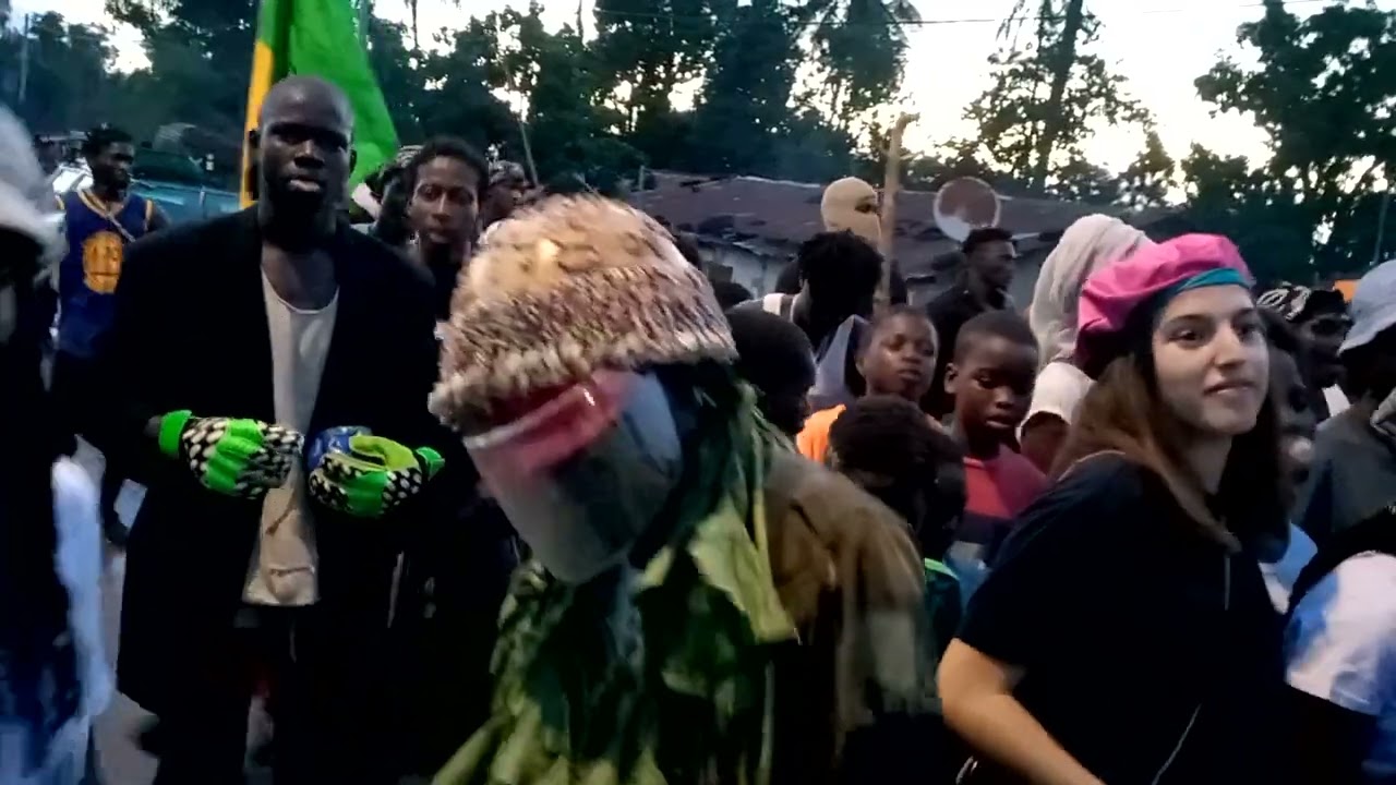 DIAMBADONG ZIGUINCHOR COLOBANE KANKOURANG 2022 PARTIE 4 #KANKOURANG#CULTURE MANDINGUE