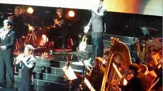 Il Divo - Unchained melody Oberhausen 20130328