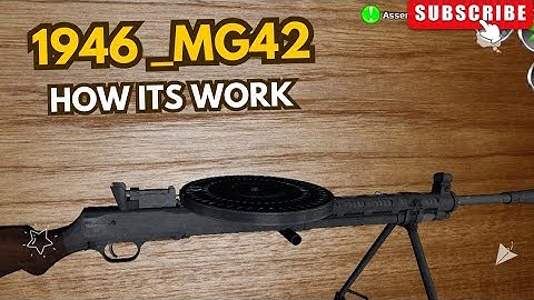 Understanding the Mechanics of Early Machine Guns||How Its Work #machinegunkelly #weapons