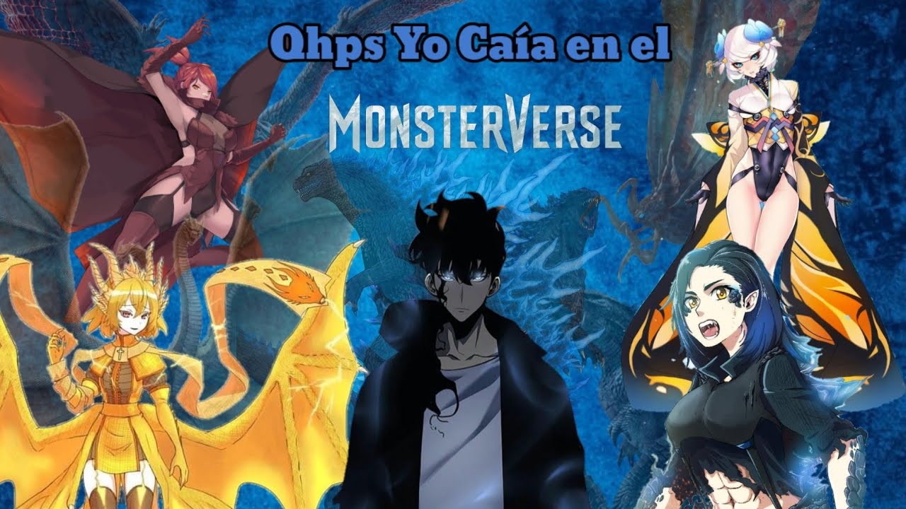 Qhps Yo en Monsterverse,Cap Prólogo | ¿Quién soy ahora?  |
