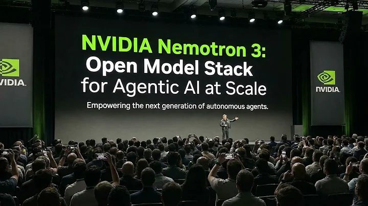 NVIDIA launches Nemotron 3, an open model stack built for agentic AI at scale