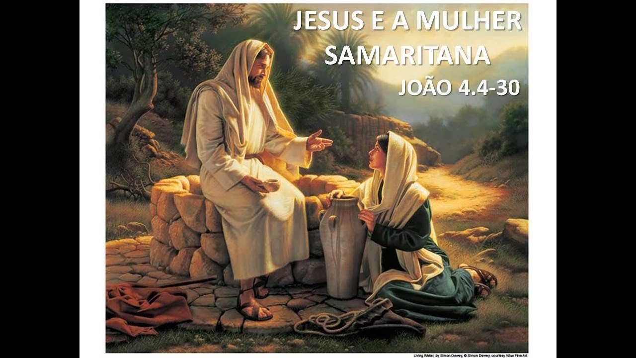 Era necessário passar por Samaria l É forte! YouTube Era necessário passar por Samaria l É forte! YouTube