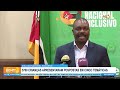 BOM DIA MOÇAMBIQUE 18.03.2026