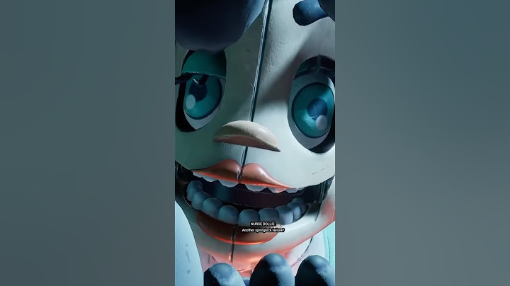 THE MIMIC SPRINGLOCKED ME IN A SUIT!?