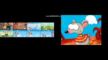 up to faster 66 parison to toopy and binoo