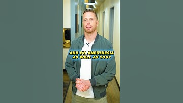 Can AI Give Anesthesia for Surgeries!?