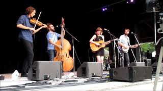 Molly Tuttle Saturday Night @ 2018 Philadelphia Folk Festival