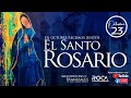 El Santo Rosario de hoy viernes 23 de octubre en vivo Arquidiócesis de Manizales