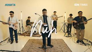 SEMUSIK: Nuh... - Bahkan Jika, Cinta Tanpa Tapi, Teruntuk Mia [Live at IDN]