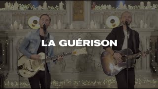 Miniatura de vídeo de "Glorious - La guérison"