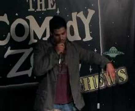New Faces of Comedy- Joel Reyes